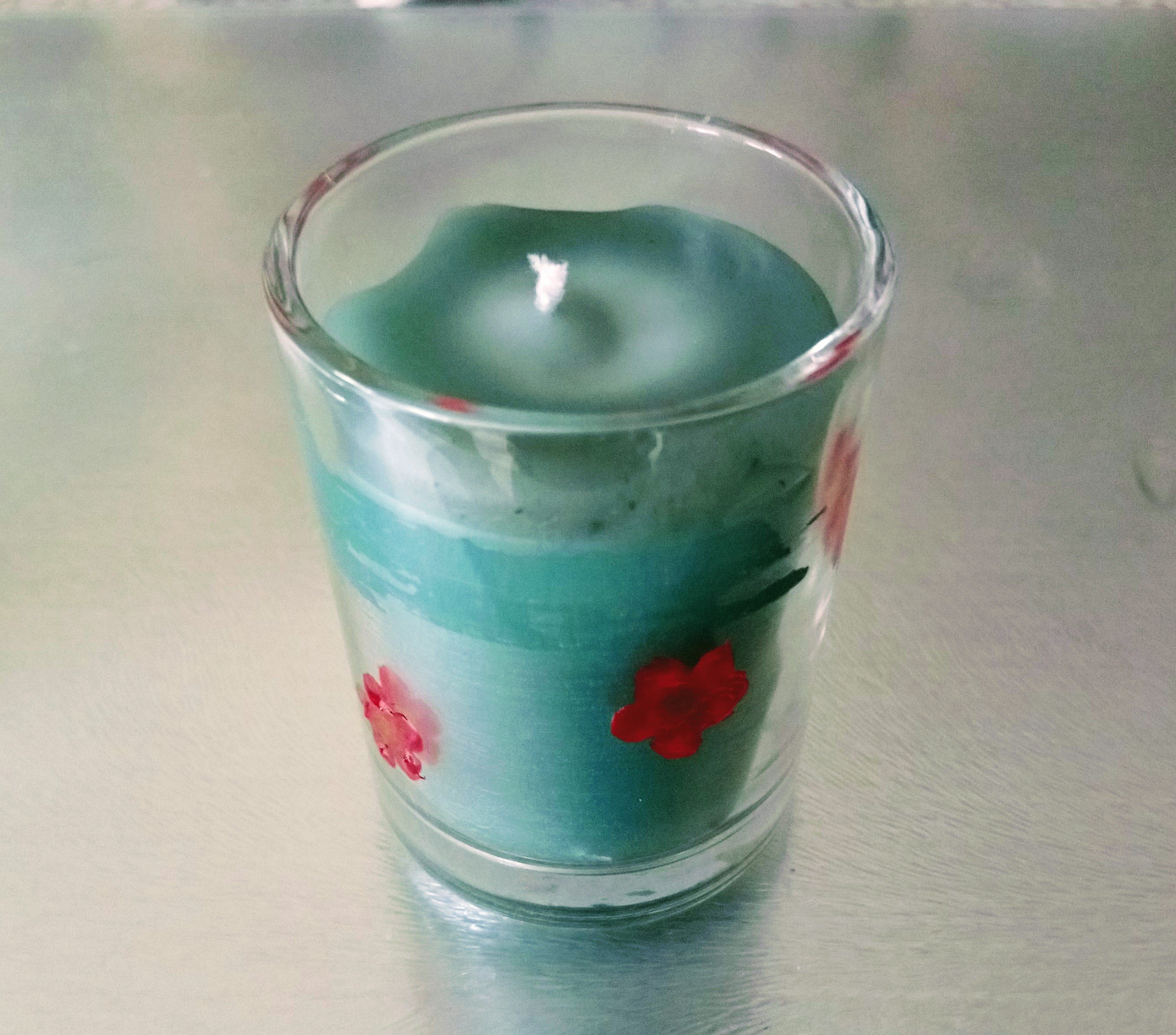 candle making result